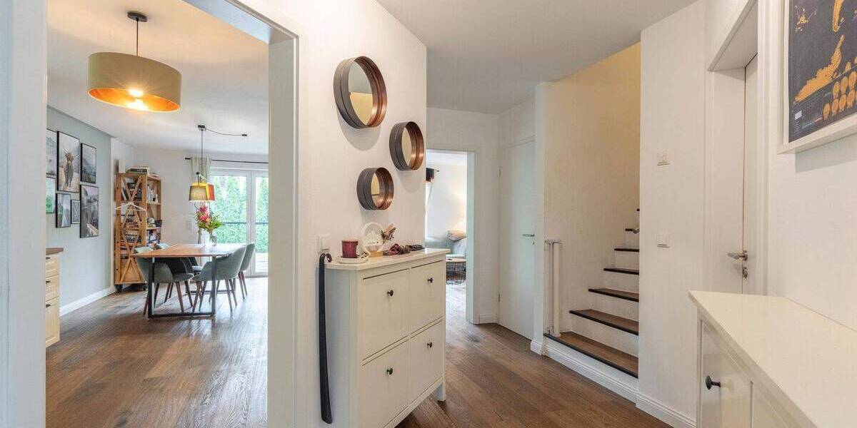 Doppelhaushälfte Stade Kopenkamp - 5 Zimmer, 116 m&sup2;, 465.000&euro; | Angebot:26236528