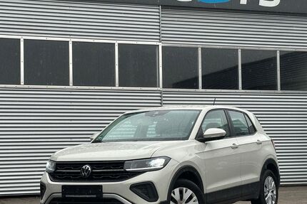 VW T-Cross 15.600 km 18.777 &euro; Bad Friedrichshall 74177