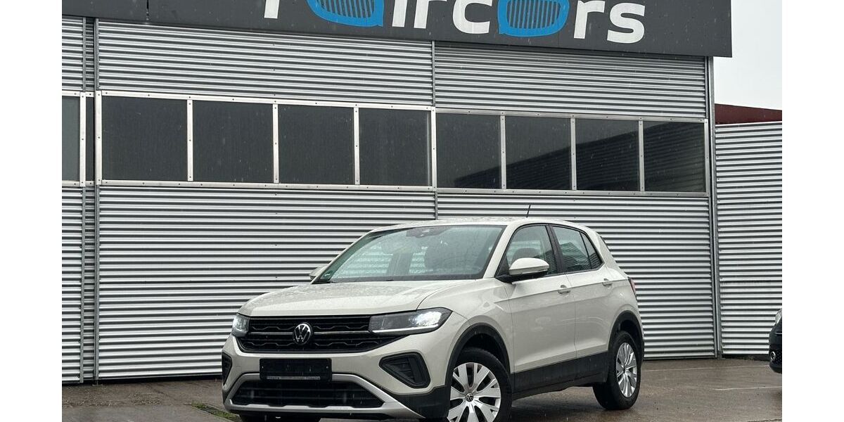 VW T-Cross 15.600 km 18.777 &euro; Bad Friedrichshall 74177