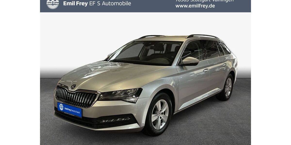 Skoda Superb 163.451 km 16.890 &euro; Stuttgart 70565