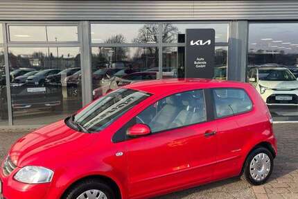 VW Fox 55.000 km 4.970 &euro; Wesel 46485