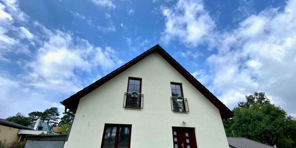 Einfamilienhaus Woltersdorf - 4 Zimmer, 92 m&sup2;, 380.000&euro; | Angebot:24685727