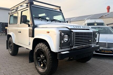 Land Rover Defender 237.510 km 24.900 &euro; Baden-Baden 76532