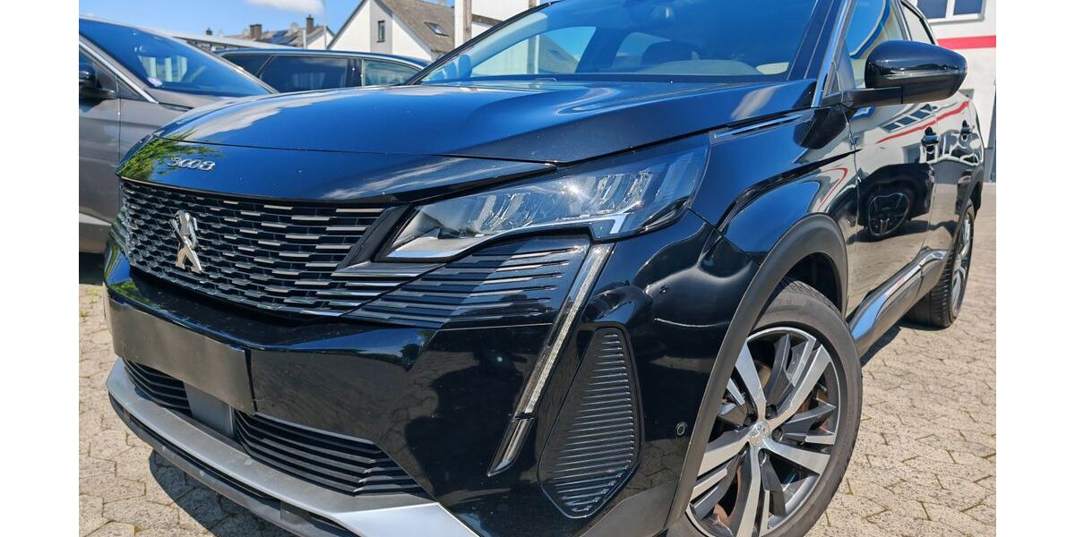 Peugeot 3008 89.343 km 15.351 &euro; Wölfersheim 61200