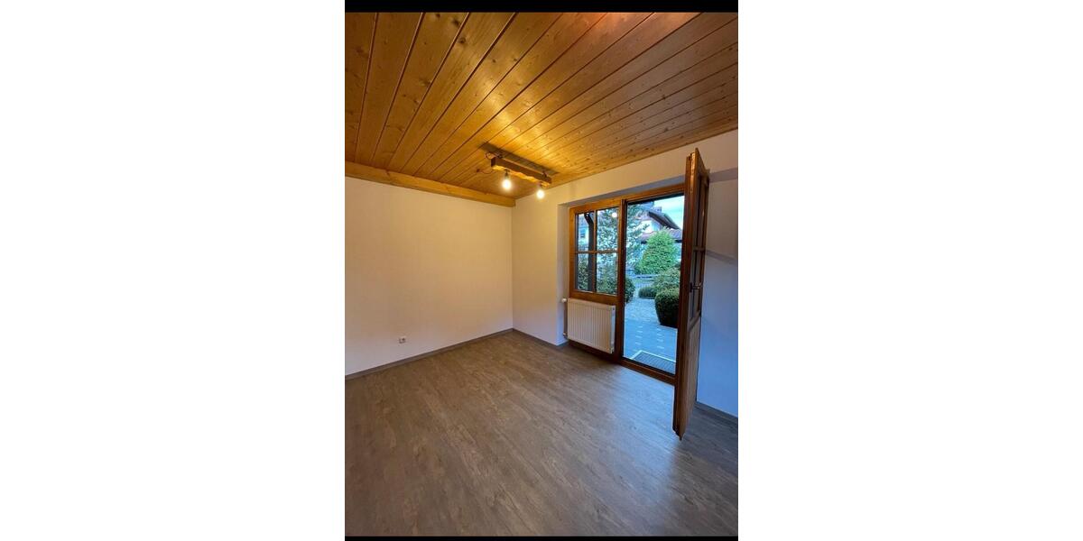 Schöner 2.Wohnsitz im Allgäu (Wertach) 1 zimmer