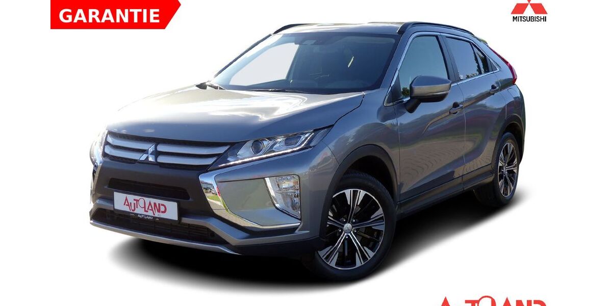 Mitsubishi Eclipse Cross 98.043 km 17.490 € Stralsund 18437