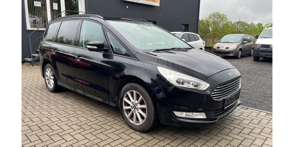 Ford Galaxy 156.685 km 11.800 &euro; Ahrensfelde 16356
