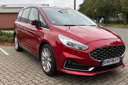 Ford Galaxy 70.750 km 31.900 € Emsbüren 48488