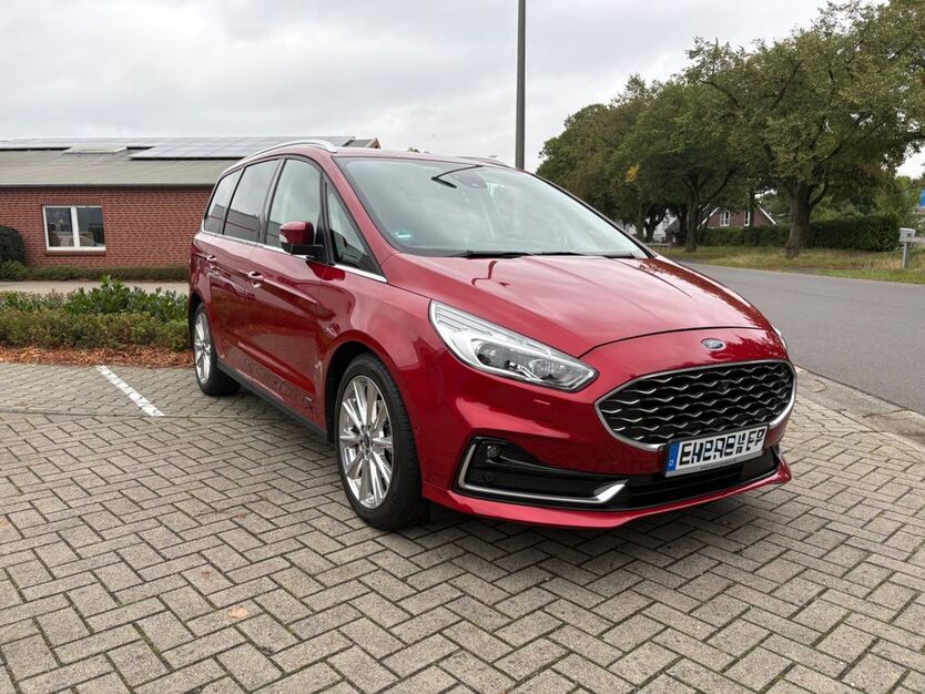 Ford Galaxy 70.750 km 31.900 € Emsbüren 48488