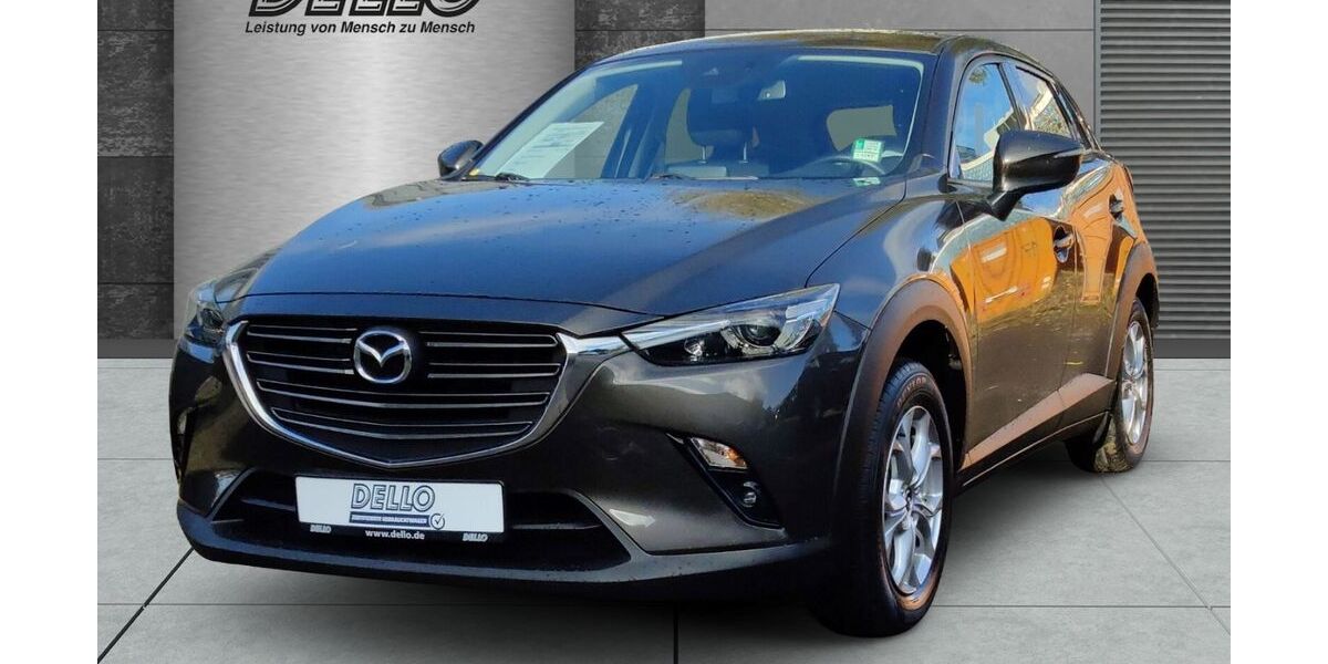 Mazda CX-3 96.142 km 15.790 &euro; Hamburg 21079