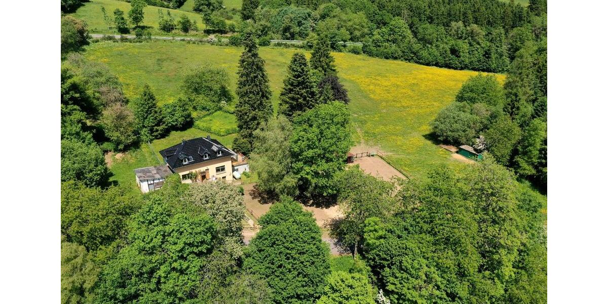 Einfamilienhaus Hellenthal - 8 Zimmer, 174 m&sup2;, 549.000&euro; | Angebot:26826781