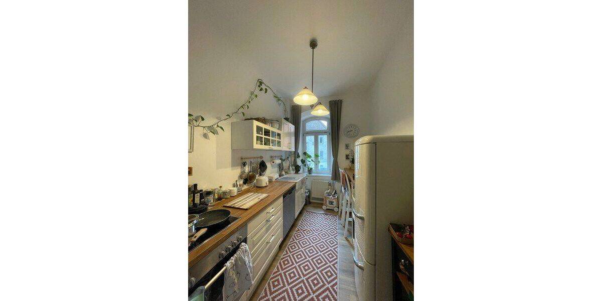 Etagenwohnung Nürnberg Steinbühl - 3 Zimmer, 75 m&sup2;, 840&euro; | Angebot:26881294