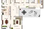 Bungalow Schongau - 4 Zimmer, 122 m&sup2;, 515.000&euro; | Angebot:26796654