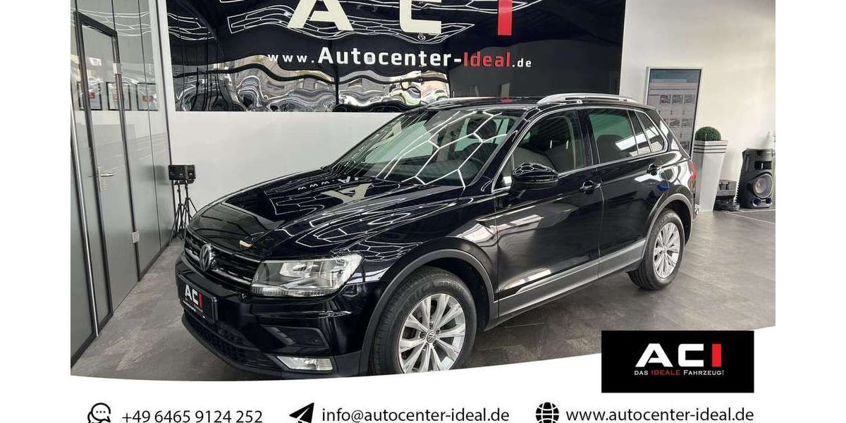 VW Tiguan 145.600 km 15.490 &euro; Breidenbach 35236