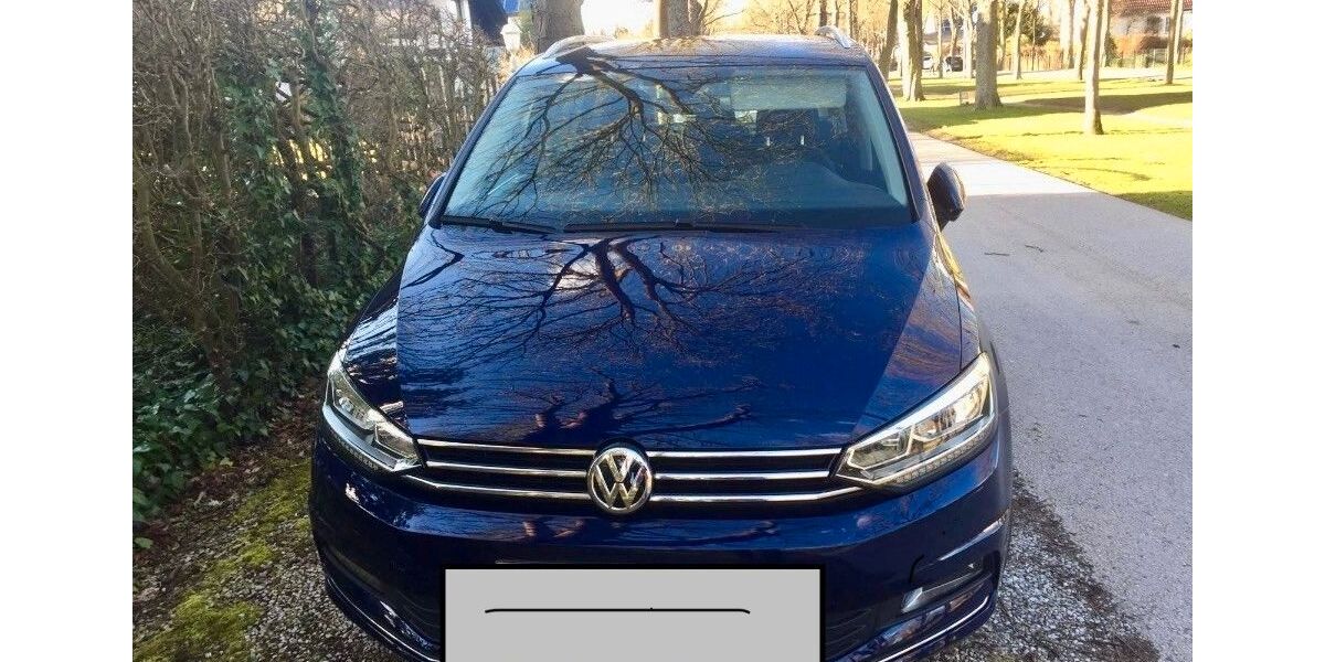 VW Touran 185.000 km 13.450 &euro; Neuburg 86633
