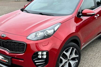 Kia Sportage 82.500 km 18.450 € Remscheid 42897