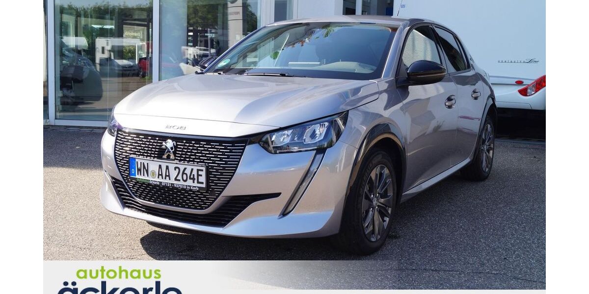 Peugeot 208 16.000 km 19.990 &euro; Korb 71404