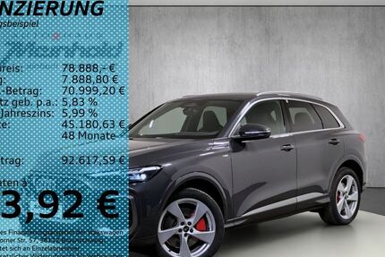 Audi Q5 1.010 km 78.888 &euro; Auerbach/Rebesgrün 08209