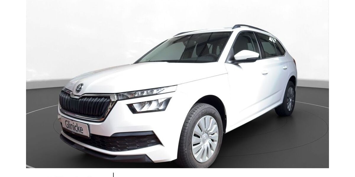 Skoda Kamiq 19.278 km 18.970 &euro; Eschwege 37269