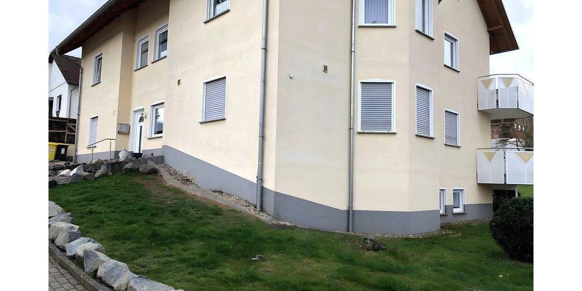 Etagenwohnung Pohlheim Grüningen - 5 Zimmer, 135 m&sup2;, 1.380&euro; | Angebot:26866311