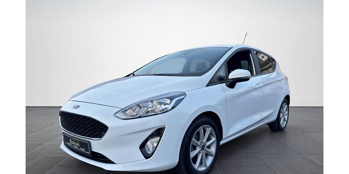 Ford Fiesta 58.000 km 6.900 &euro; Weißenthurm 56575