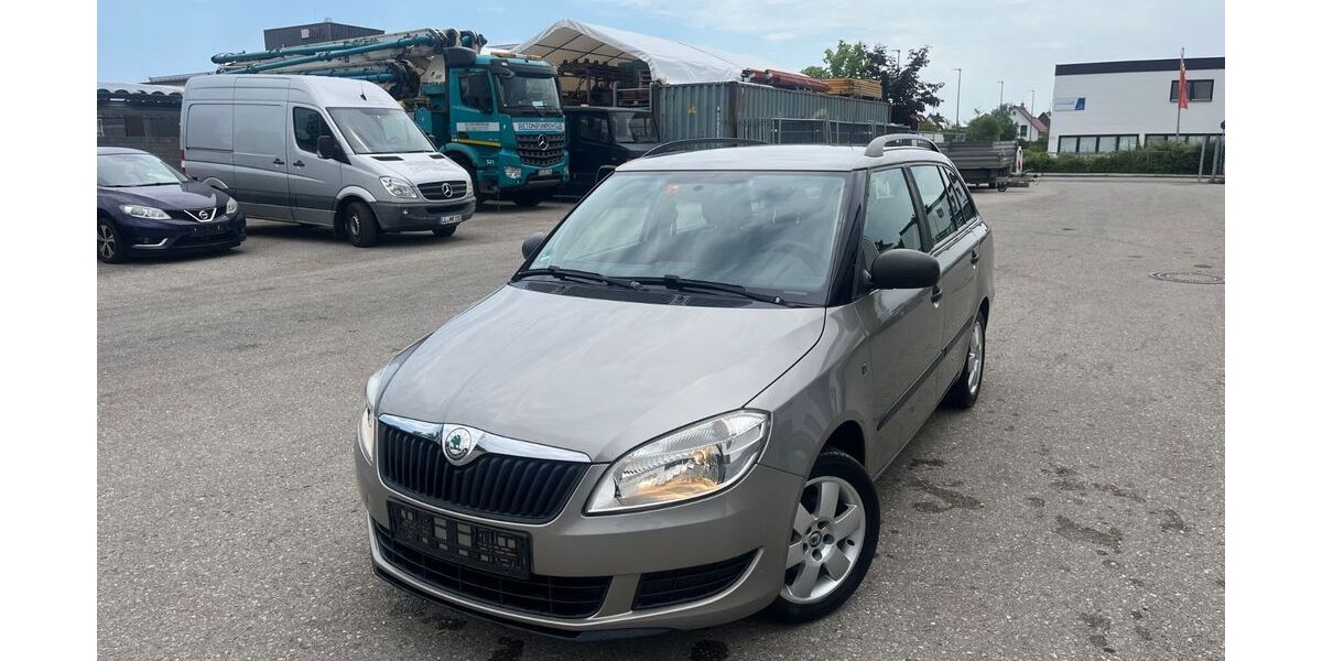Skoda Fabia 178.200 km 3.299 &euro; Landsberg am Lech 86899