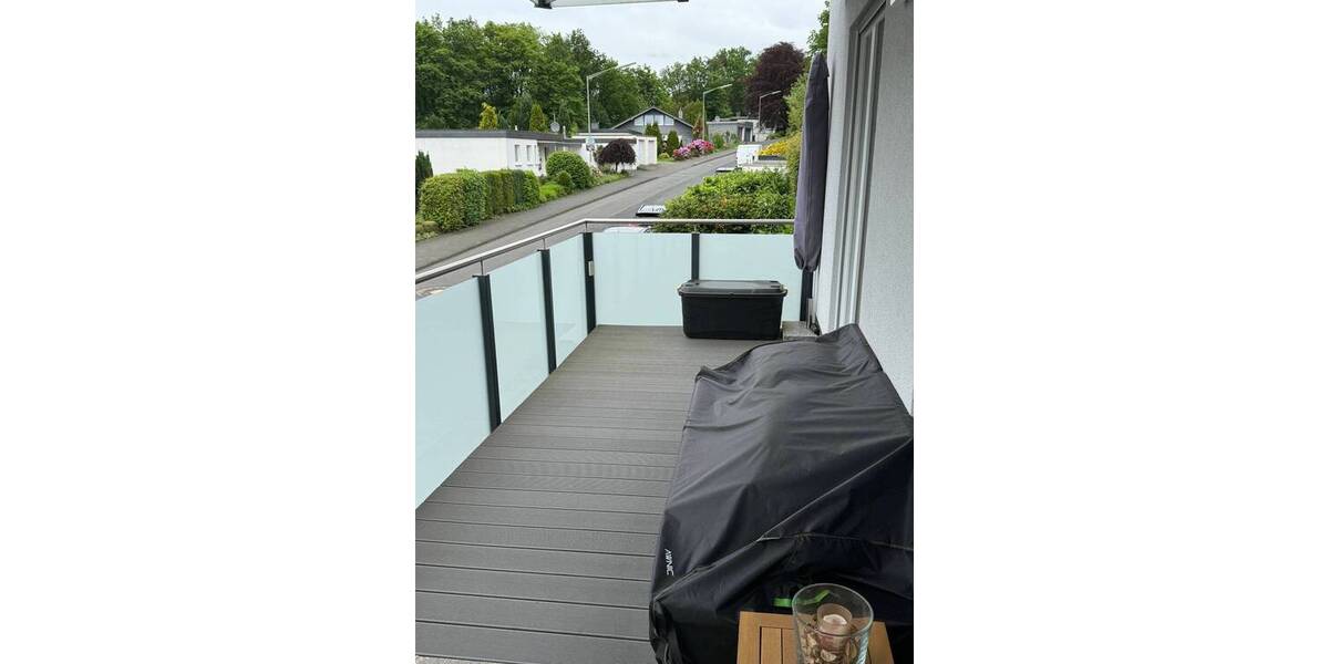 Etagenwohnung Siegen Weidenau - 3 Zimmer, 97 m&sup2;, 1.125&euro; | Angebot:26187651