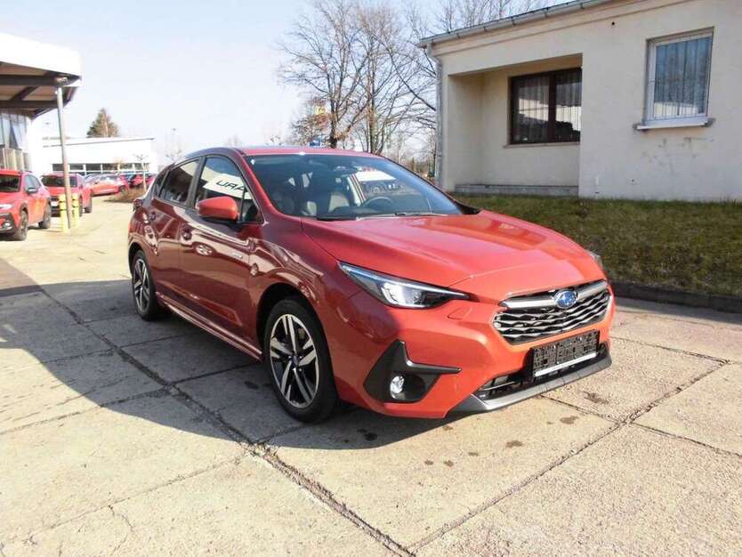 Subaru Impreza 3.500 km 30.950 € Ilmenau 98693