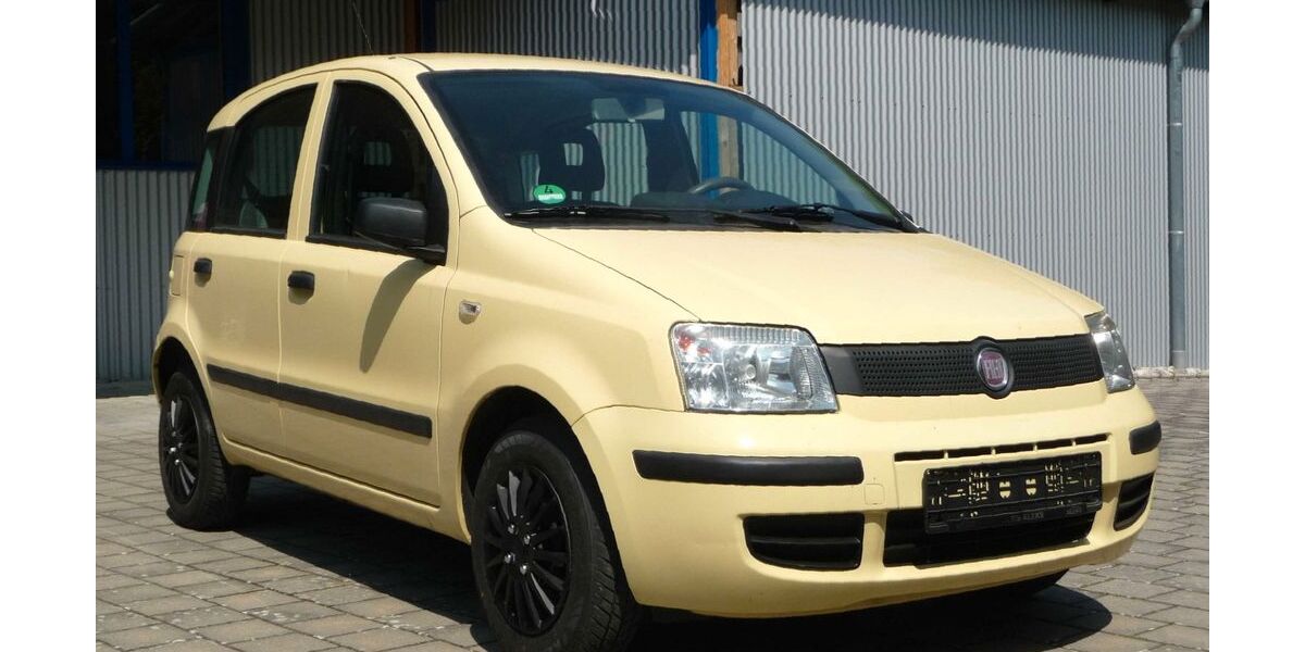 Fiat Panda 145.644 km 2.490 € Braunsbach 74542