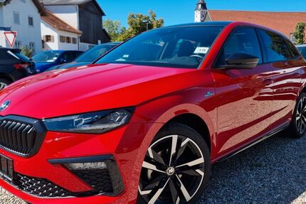 Skoda Scala 21.500 km 21.990 &euro; Leinau 87666