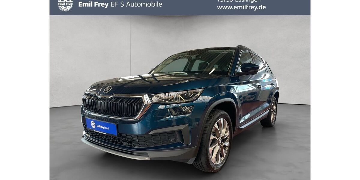 Skoda Kodiaq 47.210 km 28.890 &euro; Esslingen 73730