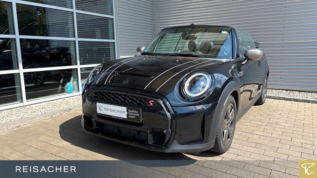 Mini Cooper S Cabrio 58.408 km 26.890 &euro; Memmingen 87700