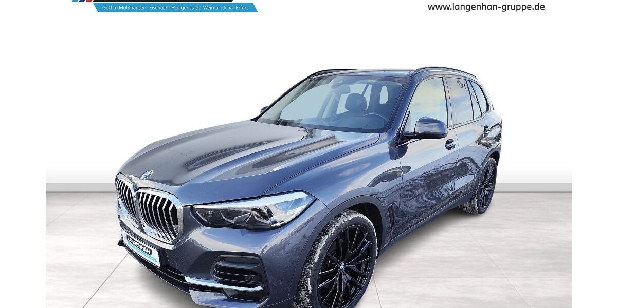 BMW X5 125.748 km 39.847 &euro; Unstruttal 99996