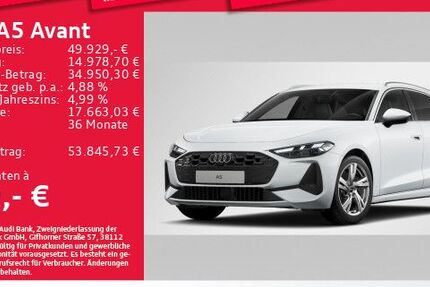 Audi A5 28.095 km 49.929 &euro; Eching 85386