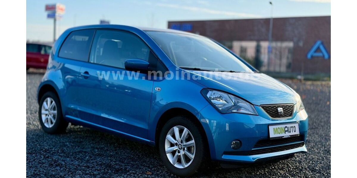 Seat Mii 35.000 km 8.990 &euro; Reinfeld 23858