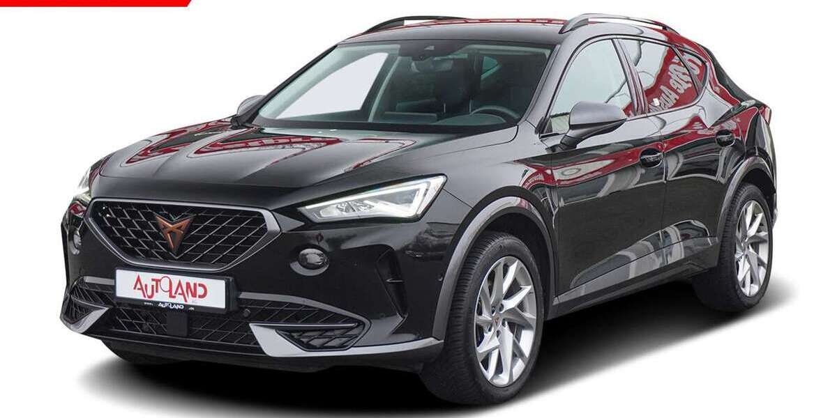 Cupra Formentor 69.603 km 24.950 &euro; Köthen 06366