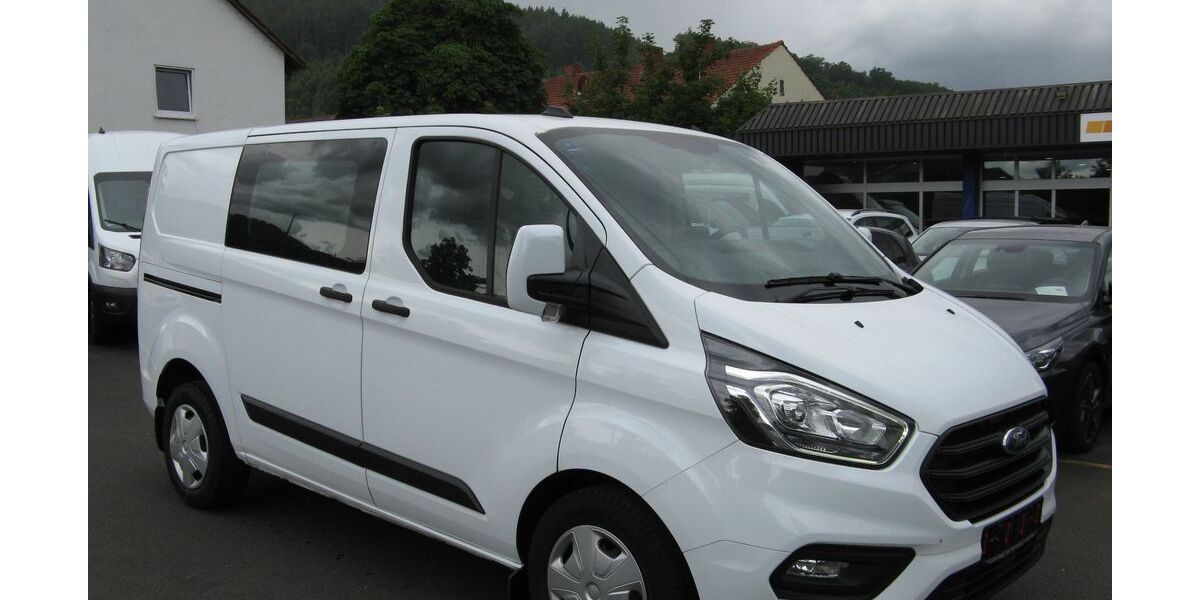 Ford Transit Custom 74.978 km 22.499 &euro; Miltenberg 63897