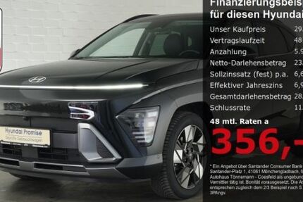 Hyundai KONA 7.405 km 28.924 &euro; Coesfeld 48653