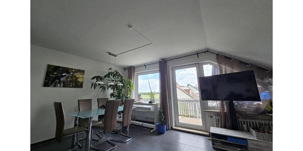 Dachgeschoßwohnung Bad Wörishofen - 2 Zimmer, 71 m&sup2;, 239.500&euro; | Angebot:26882727