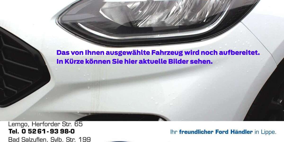 Ford Puma 10.600 km 26.490 &euro; Bad Salzuflen 32107
