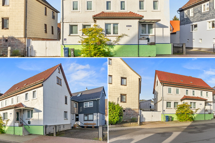 Historisches ZFH in Viernau: Modernisiert, energieeffizient und sofort bezugsfertig - Haus Steinbach-Hallenberg Hallenberg | Angebot:26629540