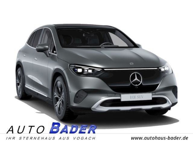 EQE SUV
