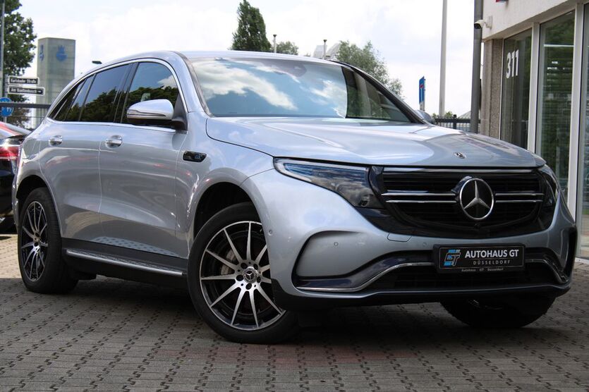 Mercedes-Benz EQC 75.866 km 36.999 € Düsseldorf 40625