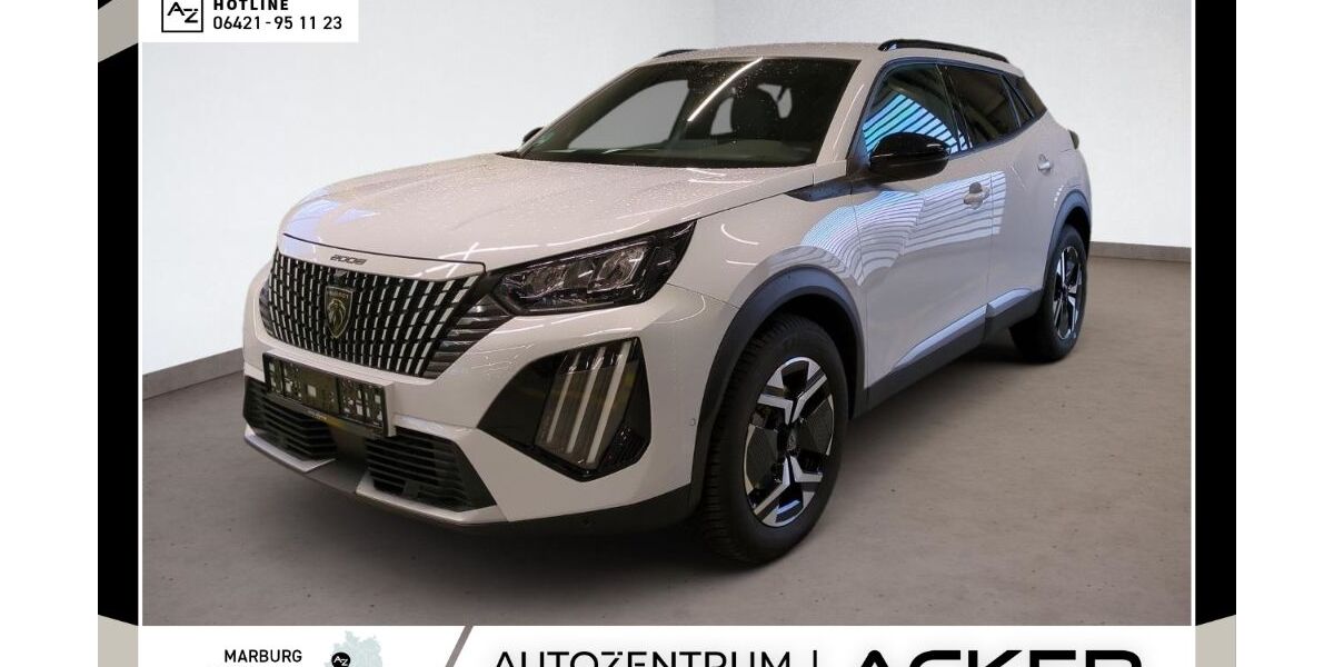 Peugeot 2008 7.599 km 24.690 &euro; Marburg 35043
