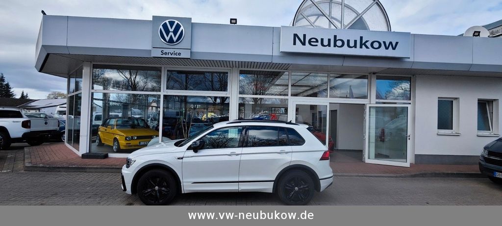 VW Tiguan 131.035 km 24.500 &euro; Neubukow/Joernstorf 18233