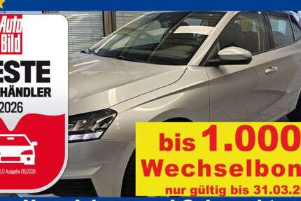 Skoda Fabia 13.233 km 16.800 &euro; Wolfsburg Heiligendorf 38444