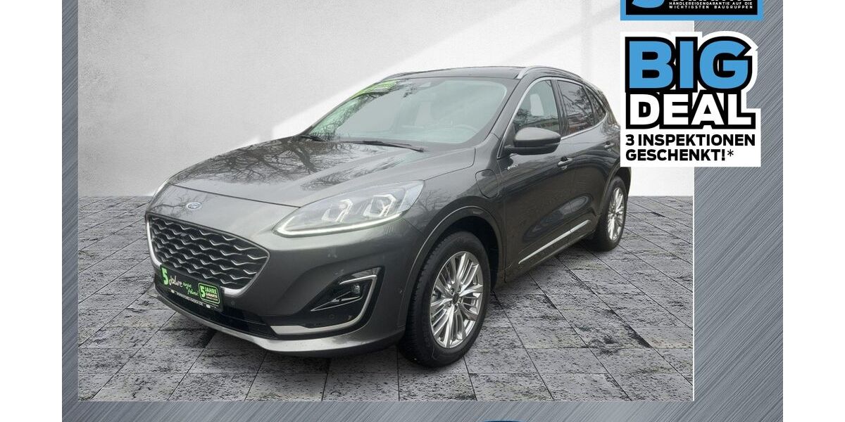 Ford Kuga 32.352 km 24.770 &euro; Berlin 14167