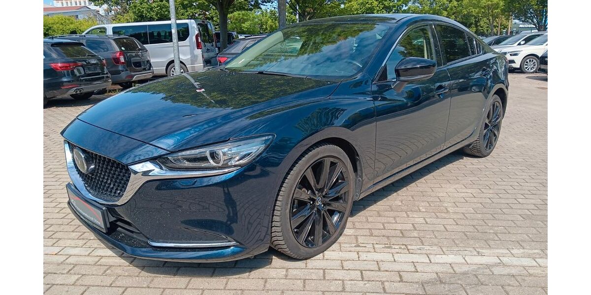 Mazda 6 35.574 km 25.700 &euro; Leipzig 04179