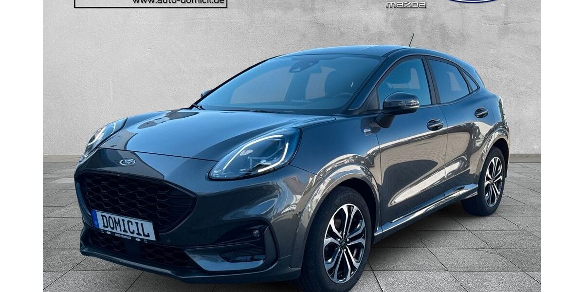 Ford Puma 41.400 km 17.490 &euro; Sigmaringen 72488