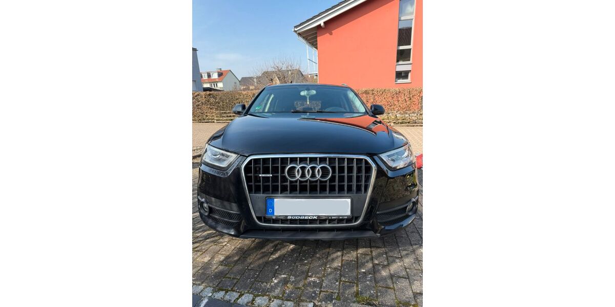 Audi Q3 263.320 km 11.499 &euro; Braunschweig 38106